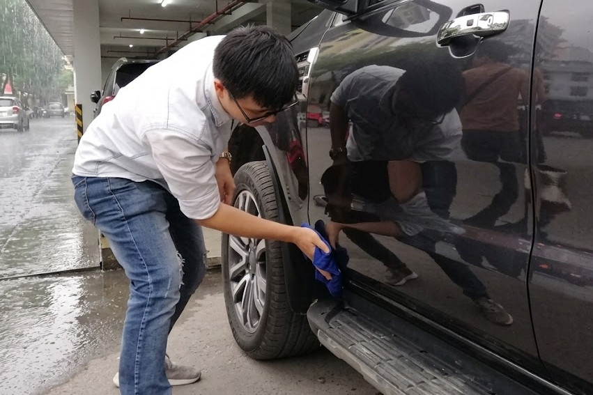 Danh sách kiểm tra xe trước chuyến đi dài dịp lễ
