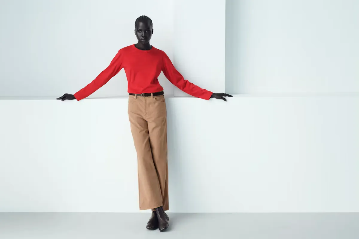 UNIQLO U Thu/Đông: 10 năm tối giản bước vào tủ đồ thường ngày