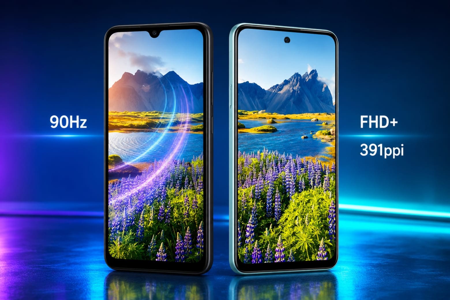 Samsung Galaxy A07 vs OPPO A58 vs HONOR X7c: chọn máy nào dưới 5 triệu?