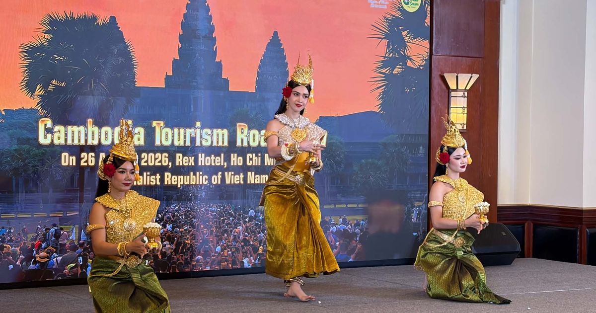 Ba nước Đông Nam Á bắt tay tạo hành trình xuyên biên giới cho khách Việt