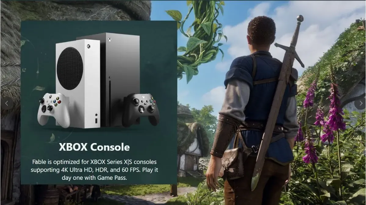 Yêu Cầu PC Fable: Chọn Cấu Hình Chuẩn Cho 60 FPS