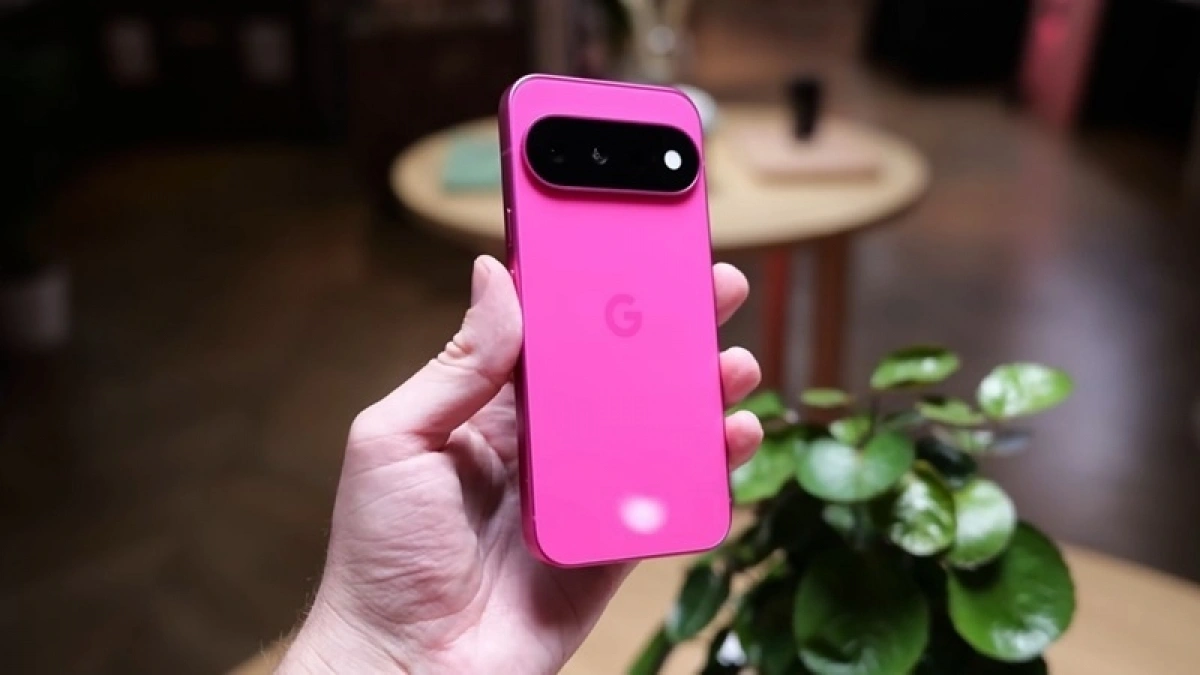 Pixel 11 cho phép chỉnh xử lý ảnh trước khi chụp: cú ngoặt của Google