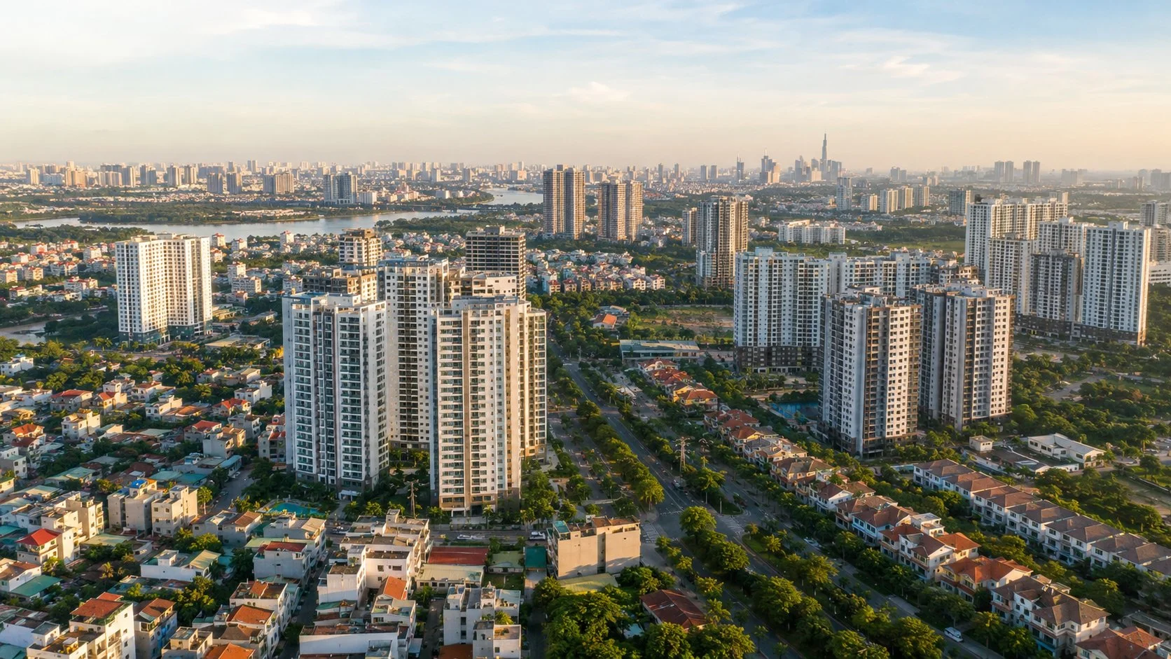 Dữ liệu bất động sản chuẩn hóa đang viết lại luật chơi thị trường