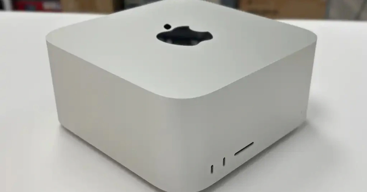 Mac Studio giá từ 70–512 triệu: nên chọn cấu hình nào?