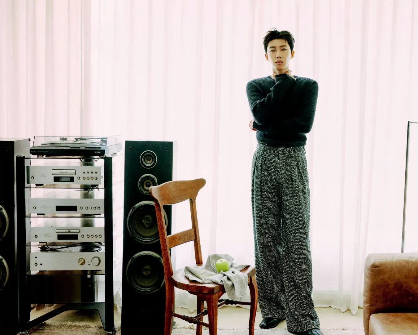 Lim Young-woong và ‘Hạt cát’: cú bứt phá sáng tạo của ngôi sao K-pop