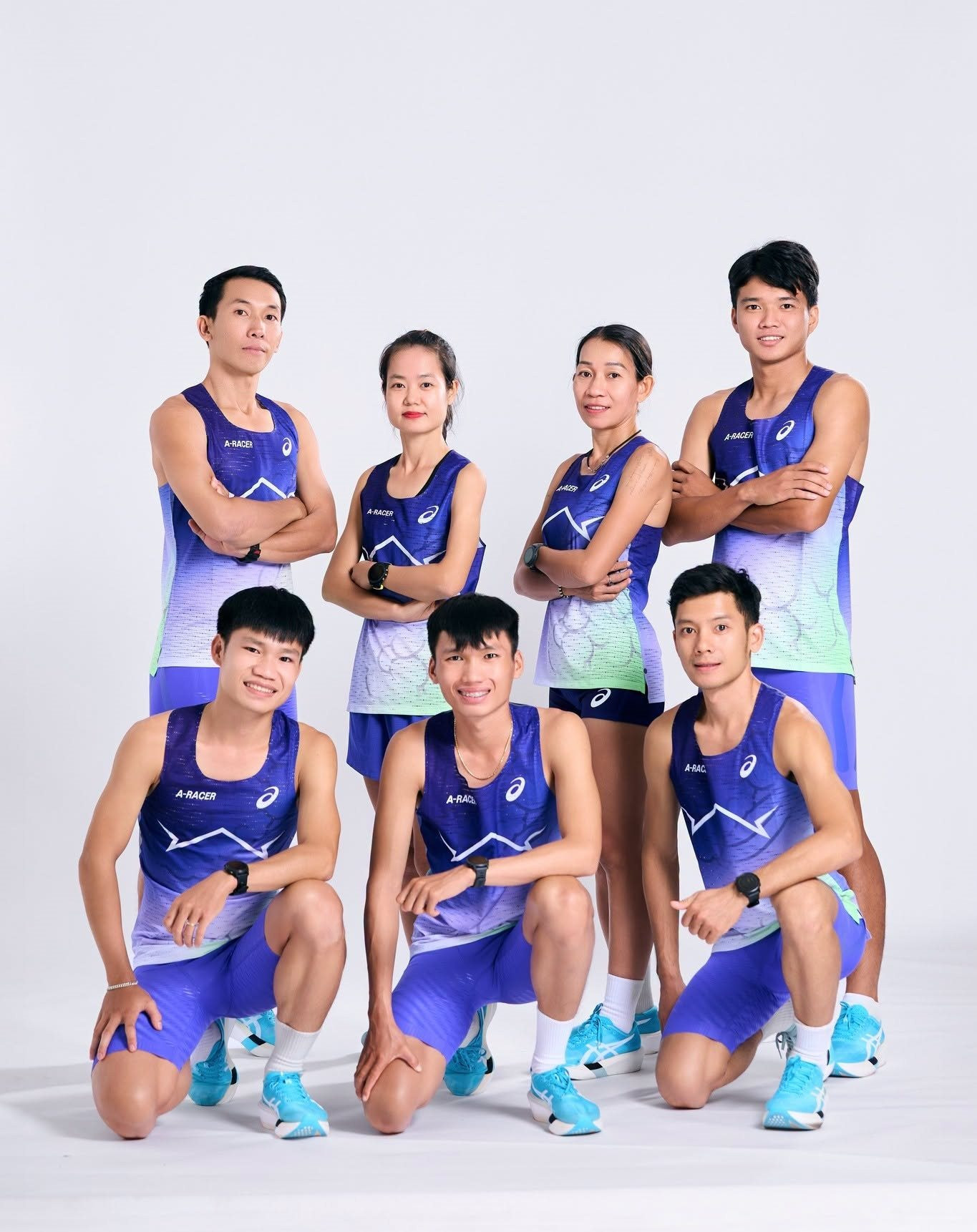 Vận động viên Việt Nam tỏa sáng tại META: Time: Trials – Bước ngoặt trên sân chơi khu vực