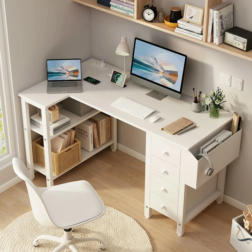 Nâng cấp bàn làm việc dưới 3 triệu đồng cho người sáng tạo