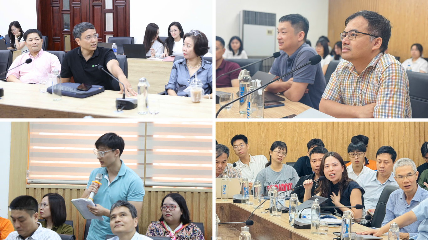 Từ học thuộc lòng đến nói tự tin: luyện ngoại ngữ với AI
