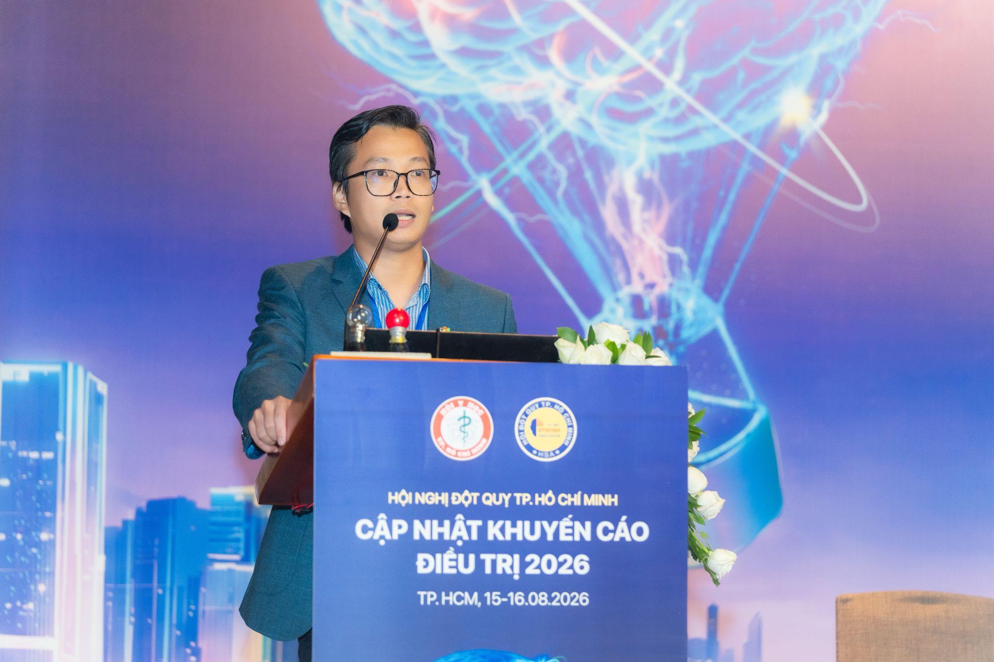 Từ nhà thuốc đến cộng đồng: Mô hình phòng ngừa đột quỵ mới tại TP.HCM