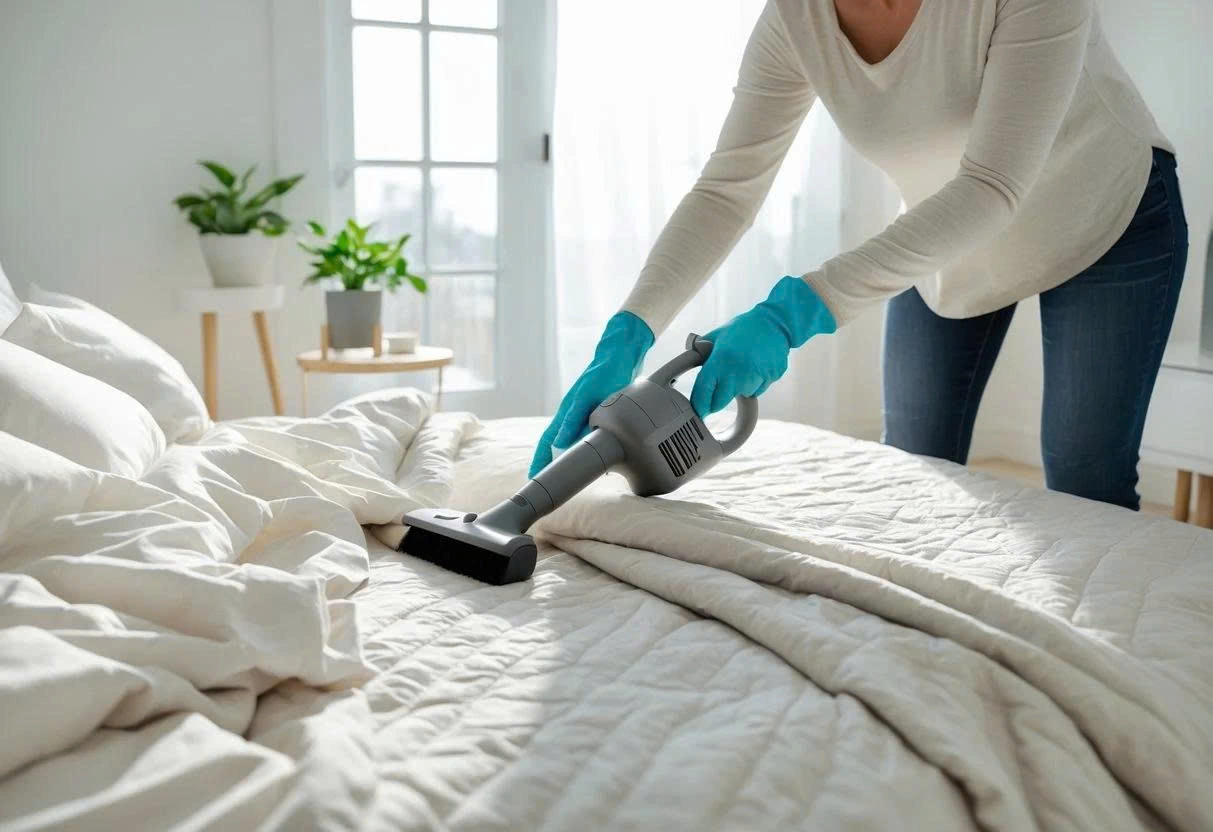 Dị ứng theo mùa ban đêm: 4 nguyên nhân khiến bạn mất ngủ và cách khắc phục