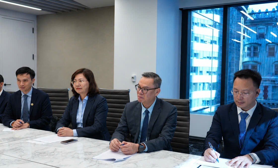 Nasdaq và UBCKNN hợp tác: cánh cửa vốn Mỹ cho doanh nghiệp Việt