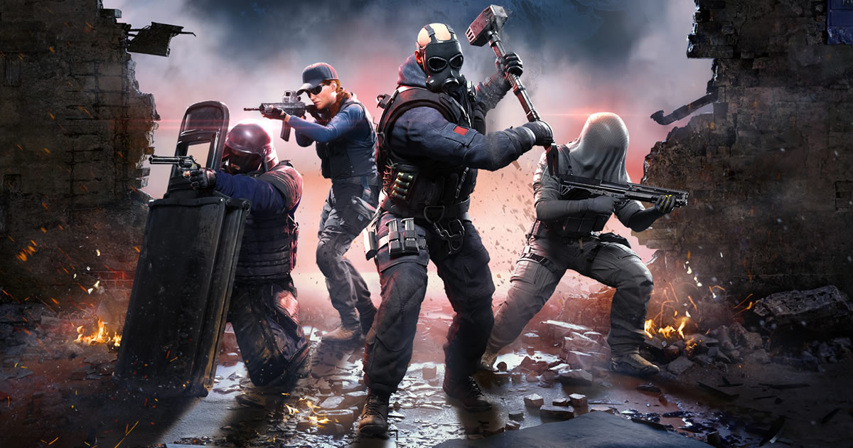 Rainbow Six Tactics: bước rẽ táo bạo của Ubisoft hướng tới chiến thuật lượt XCOM-inspired