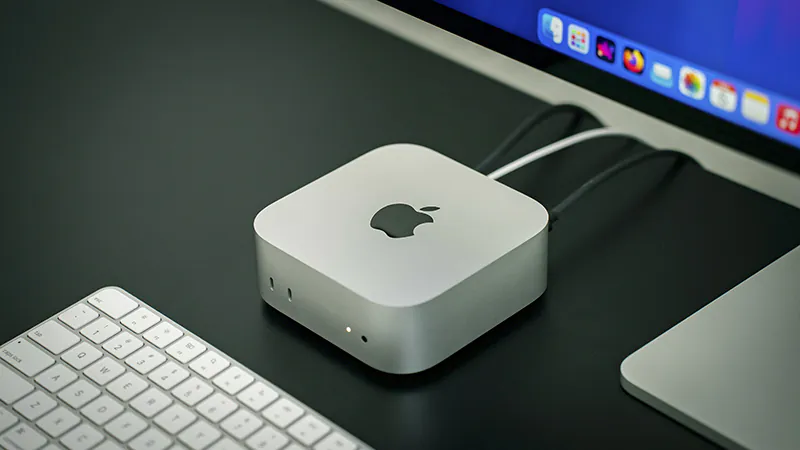 Mac mini M6 và M5 Pro: nâng cấp nhỏ, khác biệt lớn