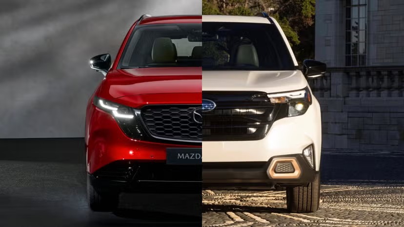 Mazda CX-5 mất đà: khi chạy theo màn hình lớn và bỏ quên khách hàng cũ