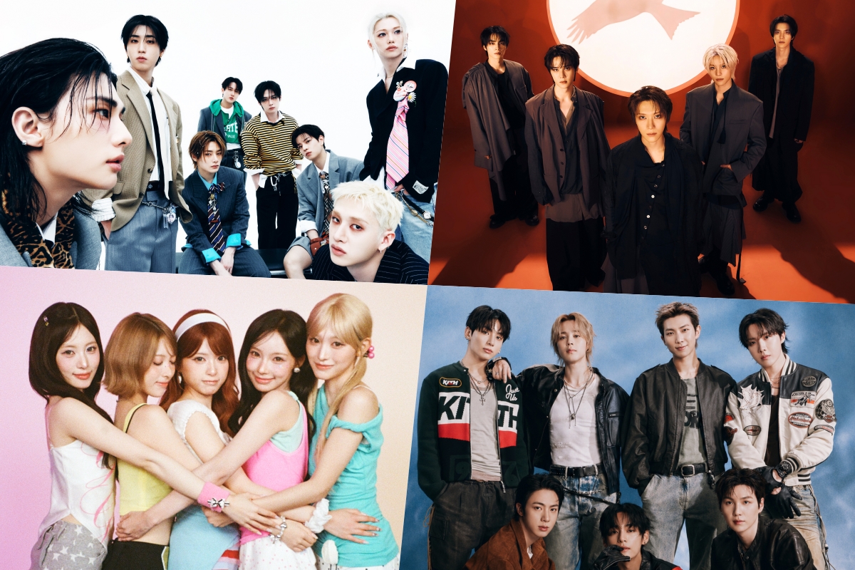NCT 127, Stray Kids, WayV Và ENHYPEN Thống Trị BXH Âm Nhạc Toàn Cầu Trong Tháng 8