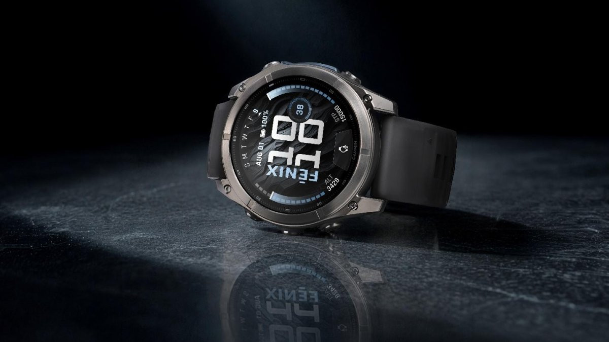 Garmin Fenix 9 Pro và kỷ lục pin 57 ngày: thành quả của phần cứng thông minh