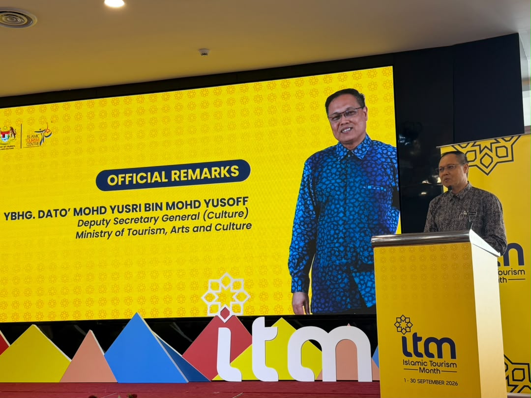 Lonjakan Pelancongan Mesra Muslim Mengubah Arah Wisata Global