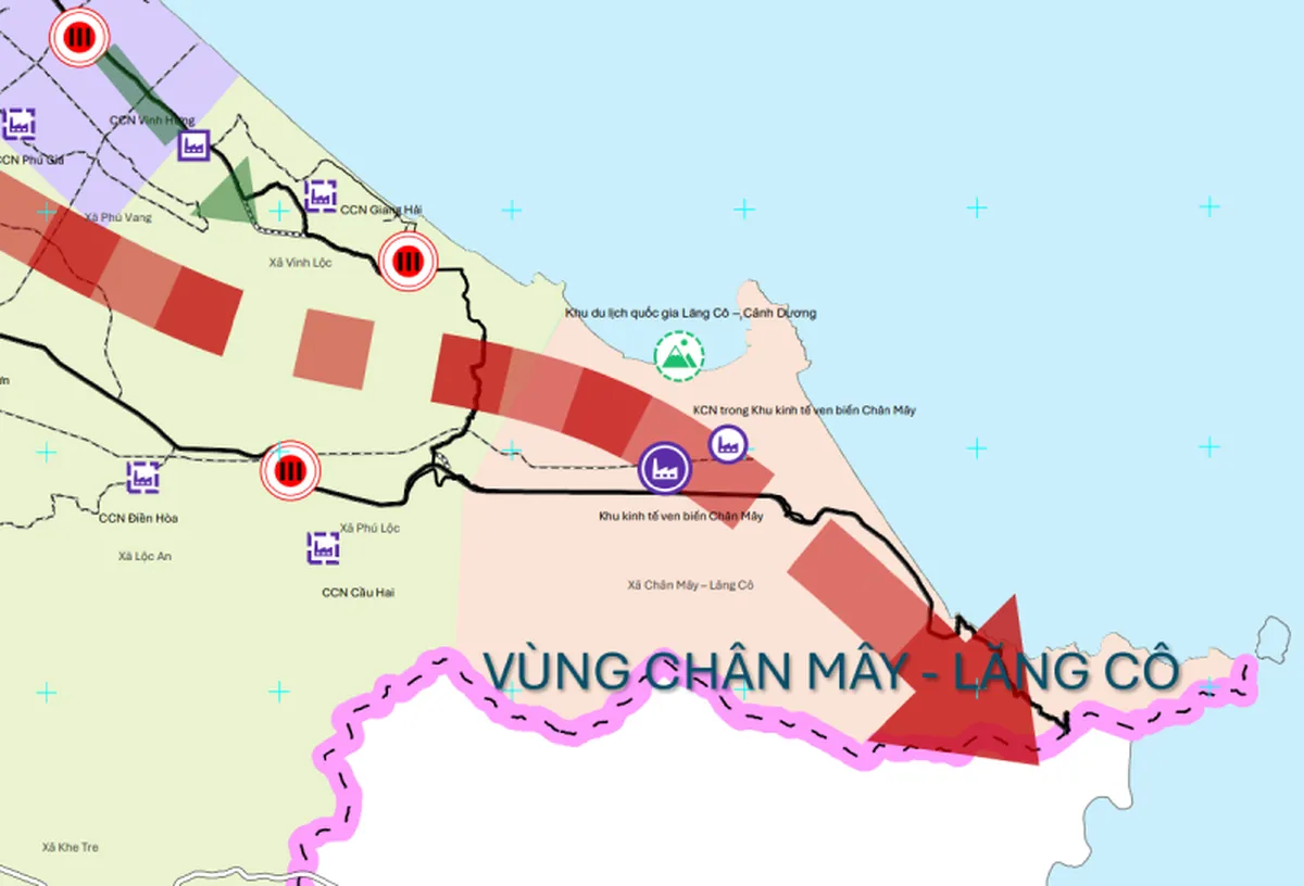 Huế quy hoạch đô thị sinh thái Thủy Thanh 761ha: tham vọng xanh và những bài toán khó
