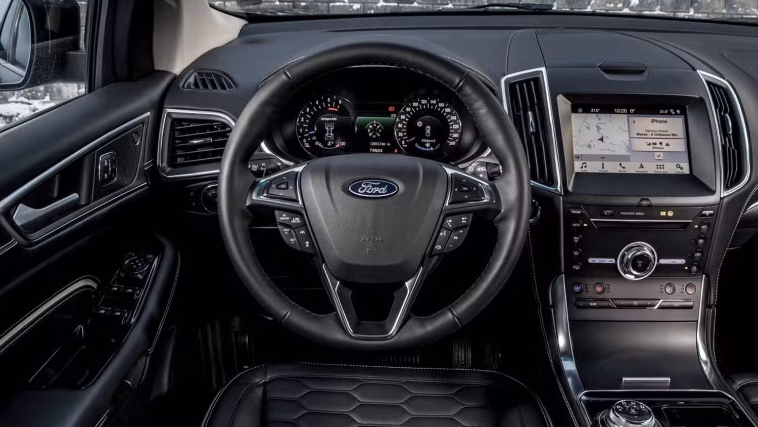 Ford Everest hay Hyundai Palisade: SUV nào đáng chọn?