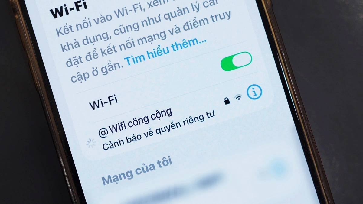 Bảo mật camera WiFi gia đình: 5 lỗi cấu hình cần tránh