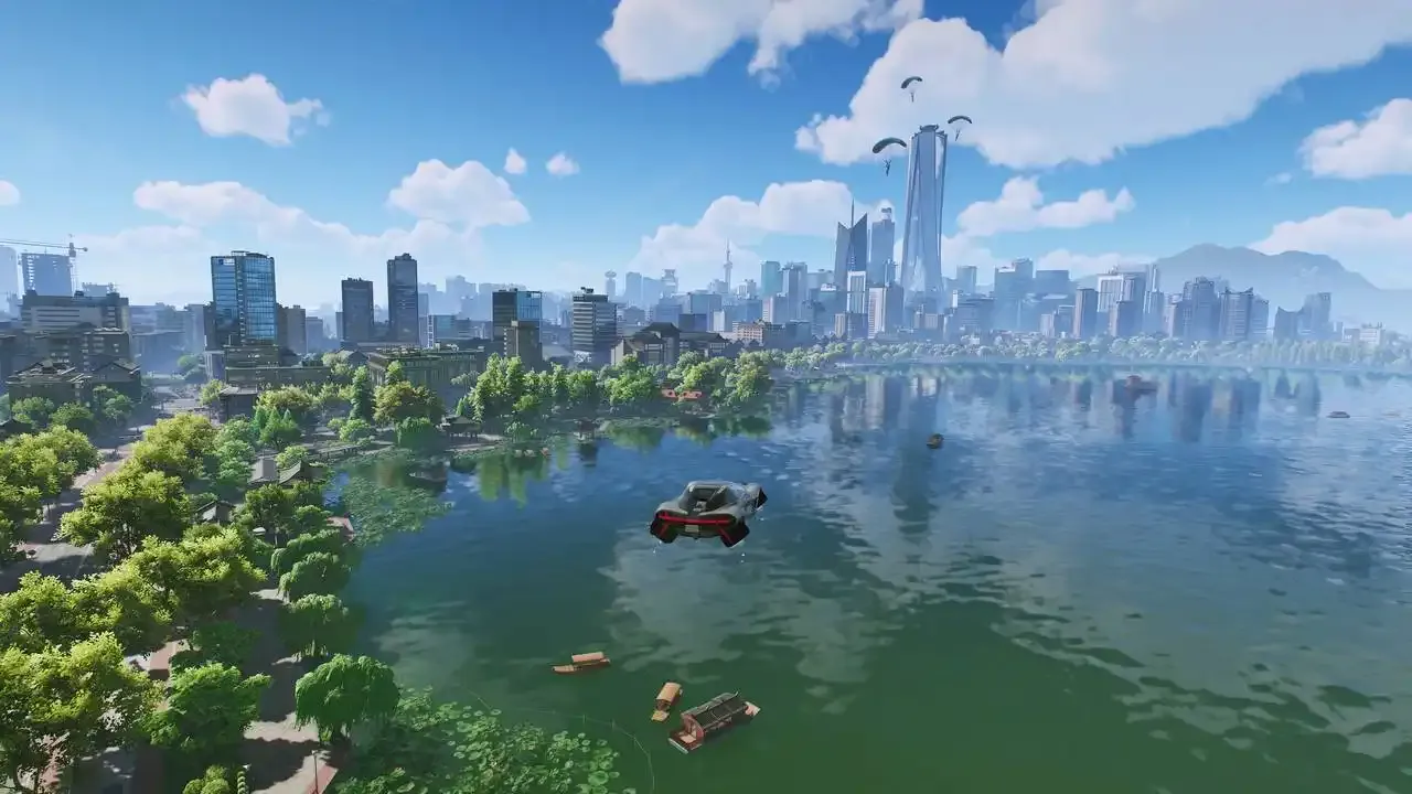 ANANTA: Hiện tượng game nhập vai thế giới mở trước ngày ra mắt