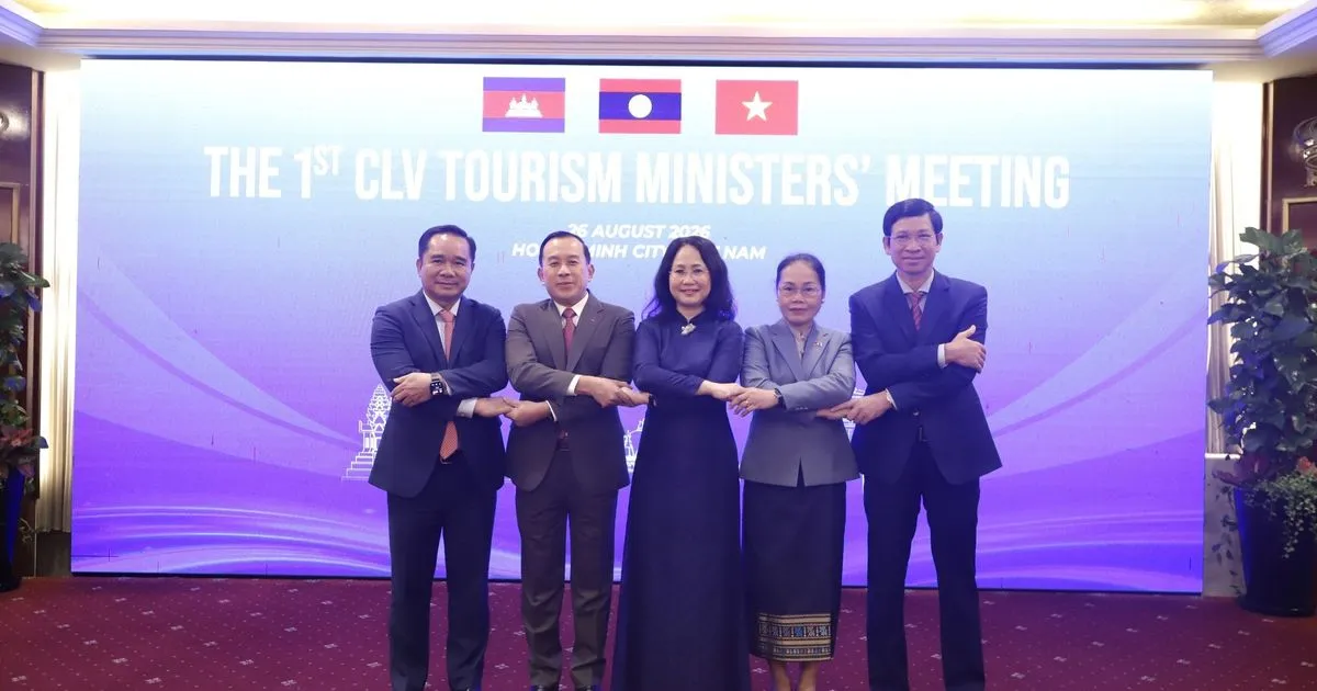 Một hành trình, ba điểm đến: khi CLV muốn đi cùng nhau