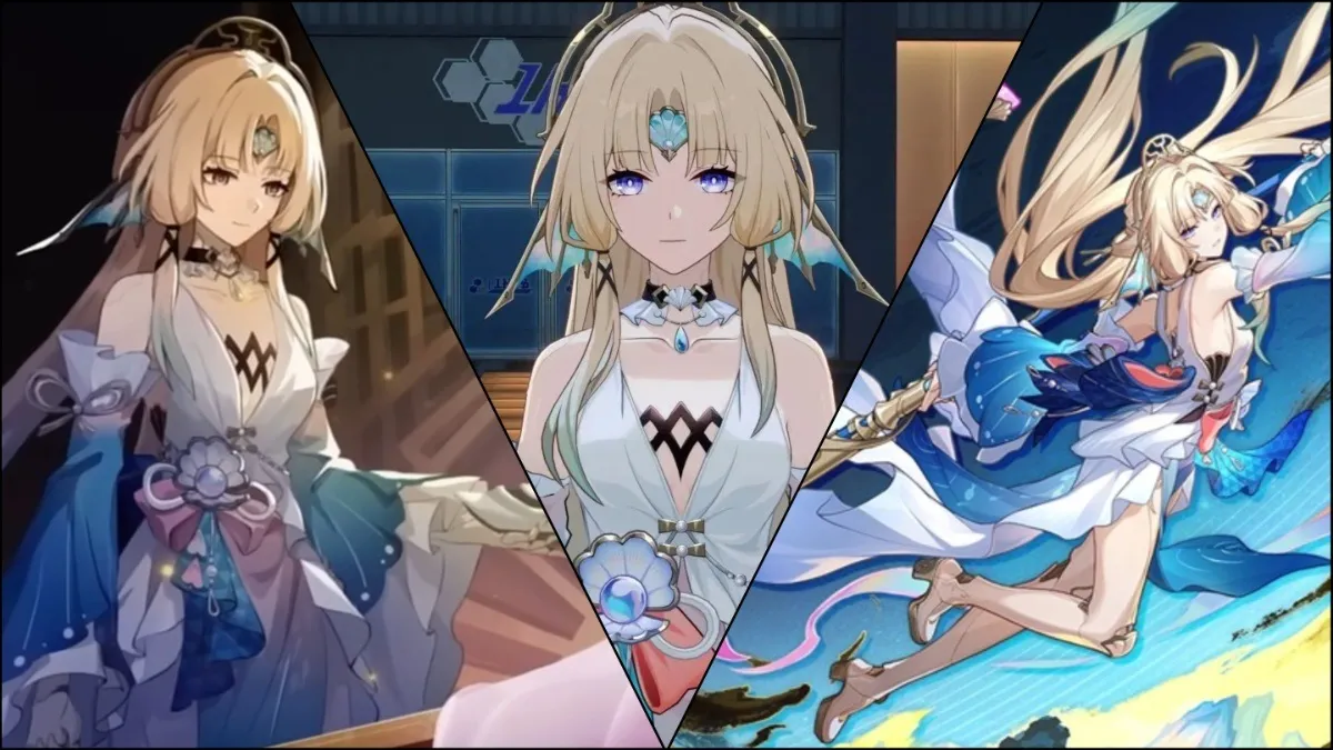Pearl Honkai Star Rail: build support tối ưu cho DPS Vui Vẻ