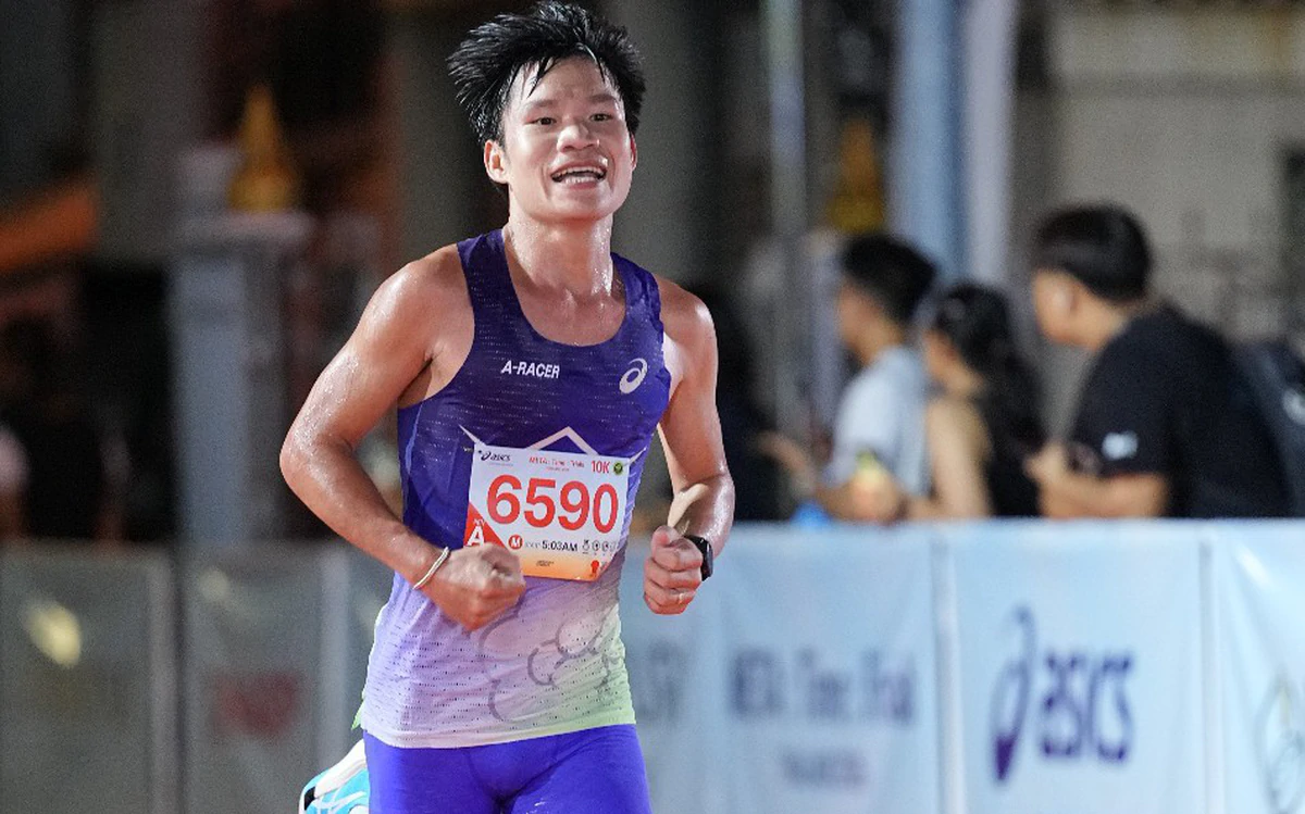 Vận động viên Việt Nam tỏa sáng tại ASICS META Trials: Bước nhảy từ phong trào đến sân chơi chuyên nghiệp