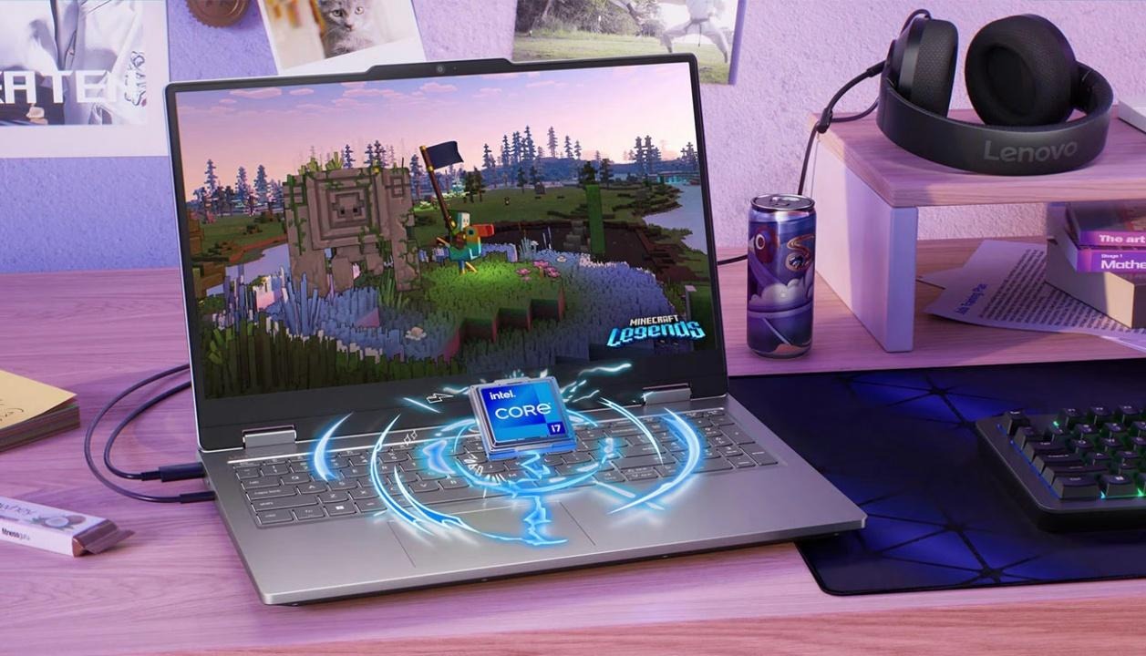 Lenovo Legion và LOQ Gen 11: bốn laptop AI gaming mới cho game thủ Việt