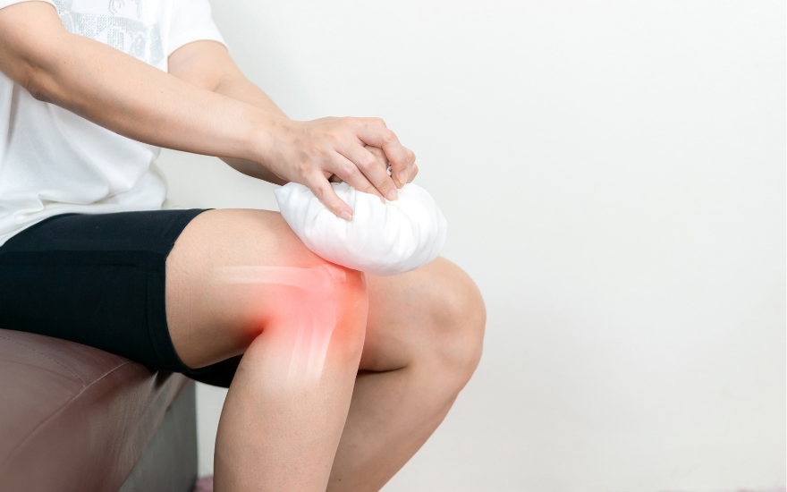 Đau khớp gối khi chạy bộ: Nhận biết nguyên nhân và phục hồi an toàn