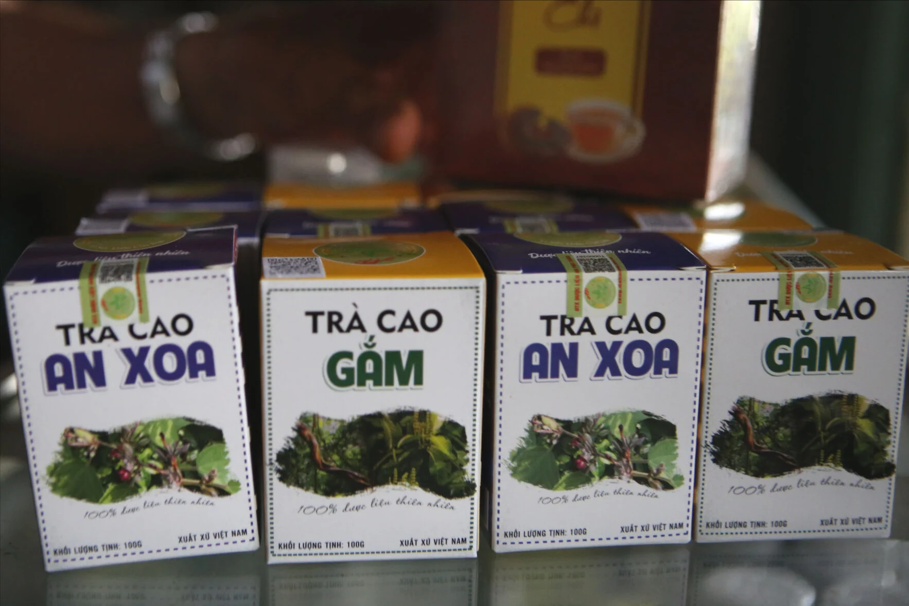 Từ dược liệu bản địa đến thương hiệu OCOP ở Lâm Đồng
