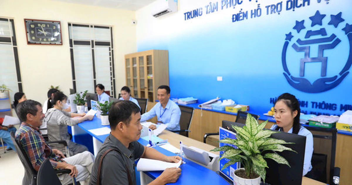 VNeID xóa bỏ giấy tờ bản giấy: Bước ngoặt cho dịch vụ công số