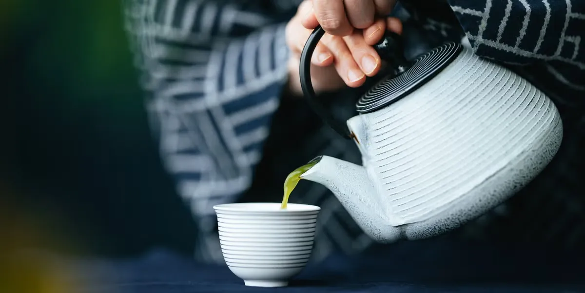 Trà xanh và trà bí đao: Cặp đôi đồ uống tốt tim mạch, dáng đẹp, da xinh