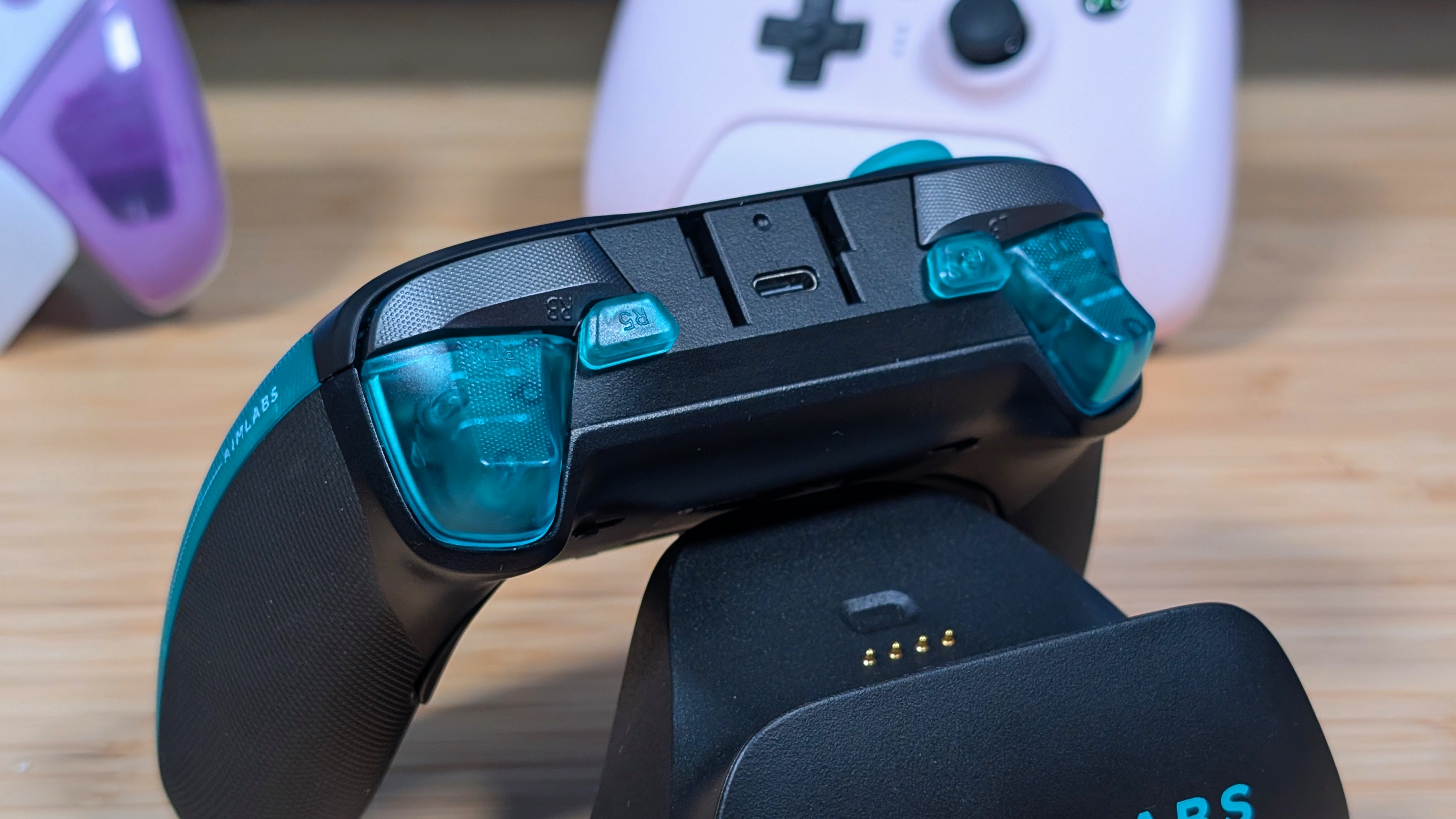 Điều khiển gaming 8K: SCUF Nemesis Pro vs GameSir G7 Pro