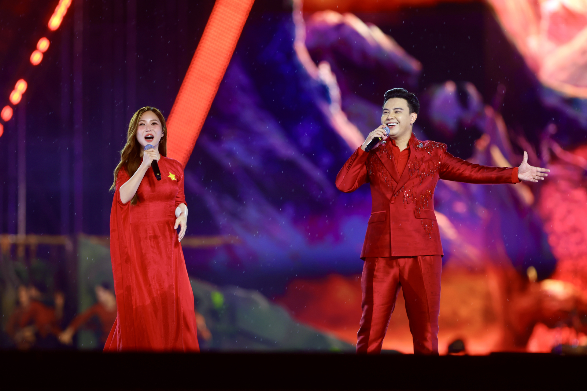 Concert Tổ Quốc Trong Tim: âm nhạc kể chuyện yêu nước đa thế hệ