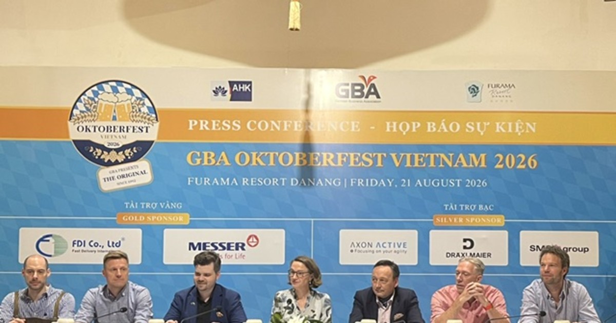 Oktoberfest Vietnam: Lễ hội bia Đức lớn nhất Đông Nam Á lan tỏa ba miền