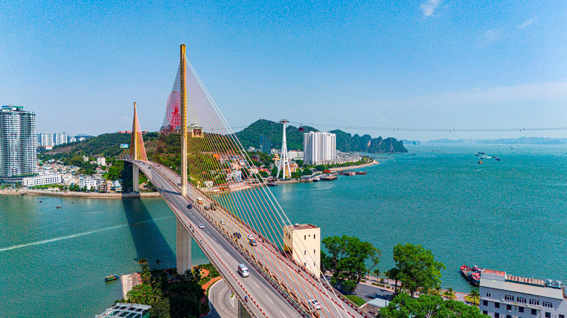 Cầu Bãi Cháy: cung đàn kỹ thuật và di sản hạ tầng Việt Nam
