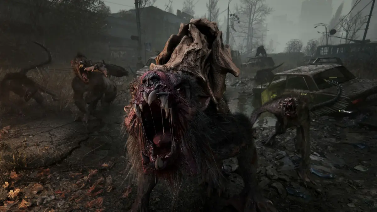Metro 2039: survival FPS game hiếm hoi khiến bạn thấy mình là con mồi