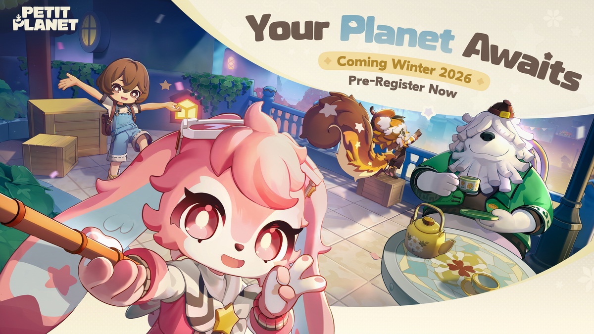 Petit Planet HoYoverse: Cách đăng ký trước trên PC, iOS, Android