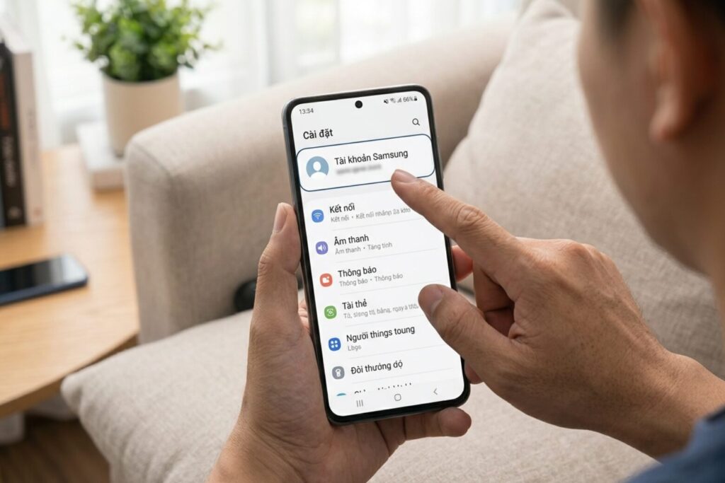 5 cài đặt Samsung thiết yếu để điều khiển điện thoại hiệu quả hơn