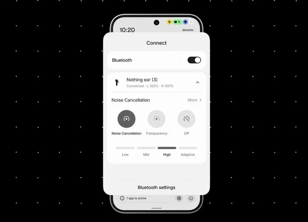 Nothing OS 5.0 với Android 17: nâng cấp lớn cho Nothing Phone 3