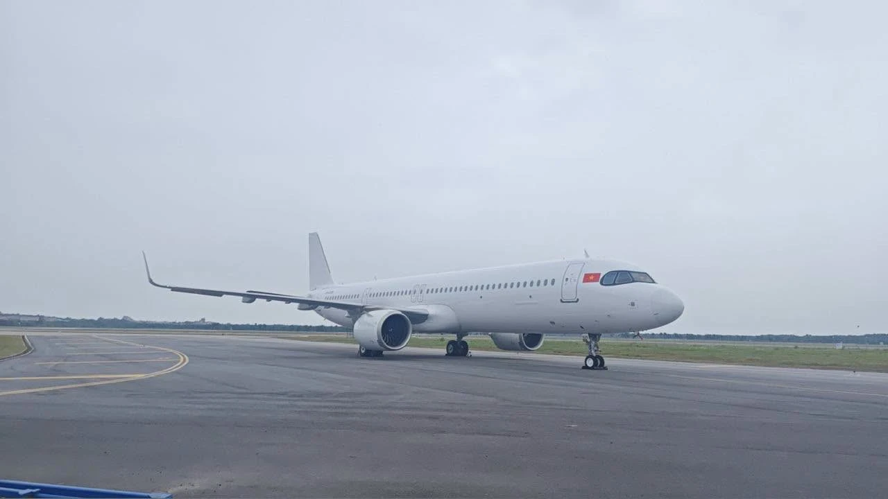 Sun PhuQuoc Airways và cú hích đường bay siêu dài với Airbus A321neo LR