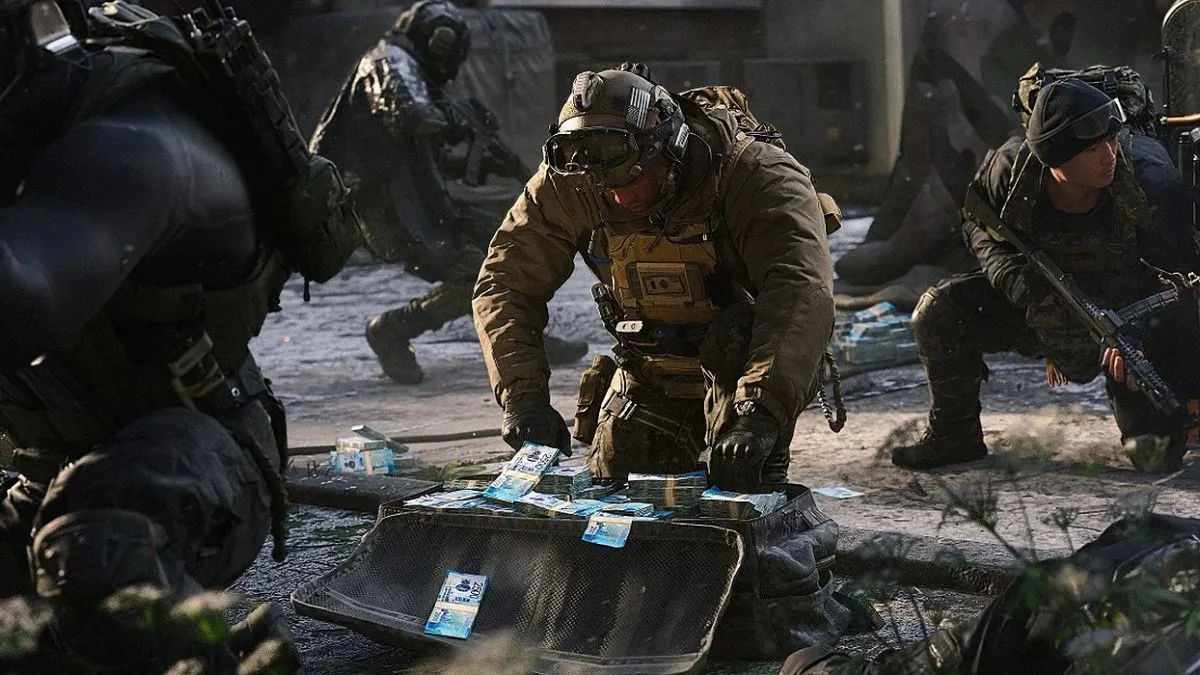 Xbox tặng store credit khi mua Call of Duty: Modern Warfare 4