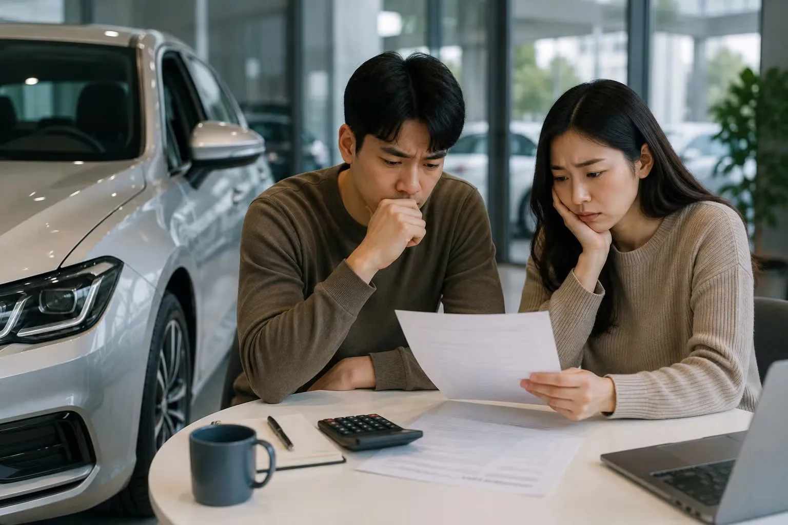 Mua ô tô hay gọi xe công nghệ: bài toán kinh tế xe hơi cho gia đình trẻ