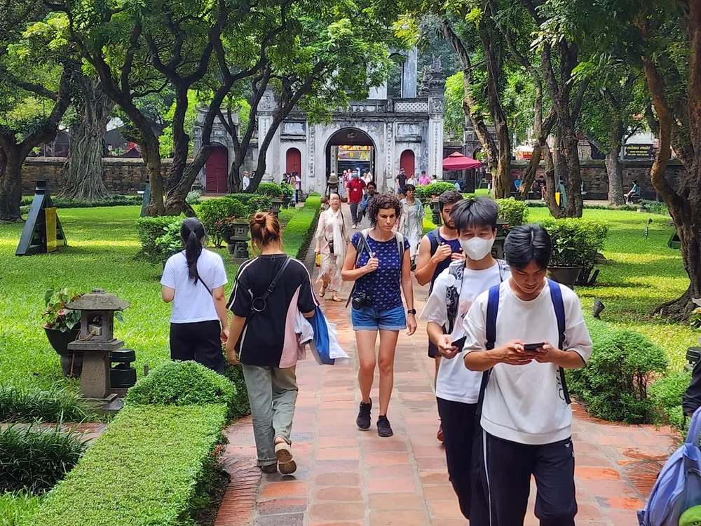 Khám phá Hà Nội miễn phí dịp Quốc khánh 2/9