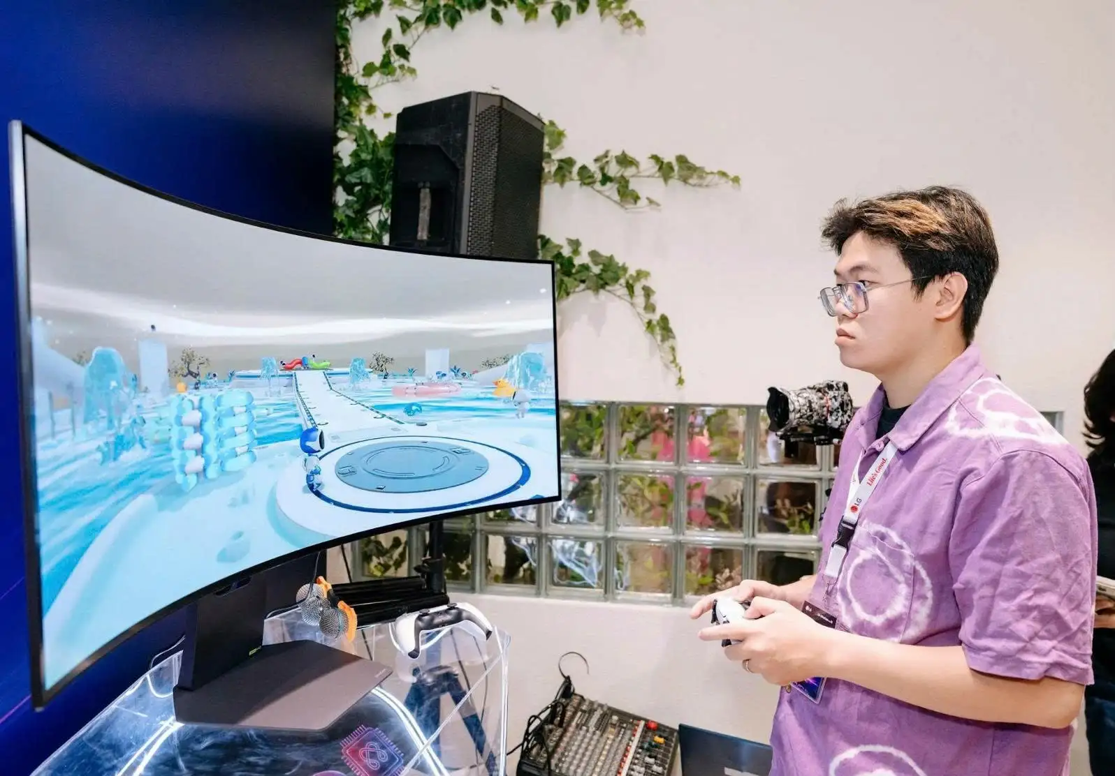 Màn hình gaming LG UltraGear: OLED 5K2K, AI và tần suất 1.000Hz có xứng đáng hype?