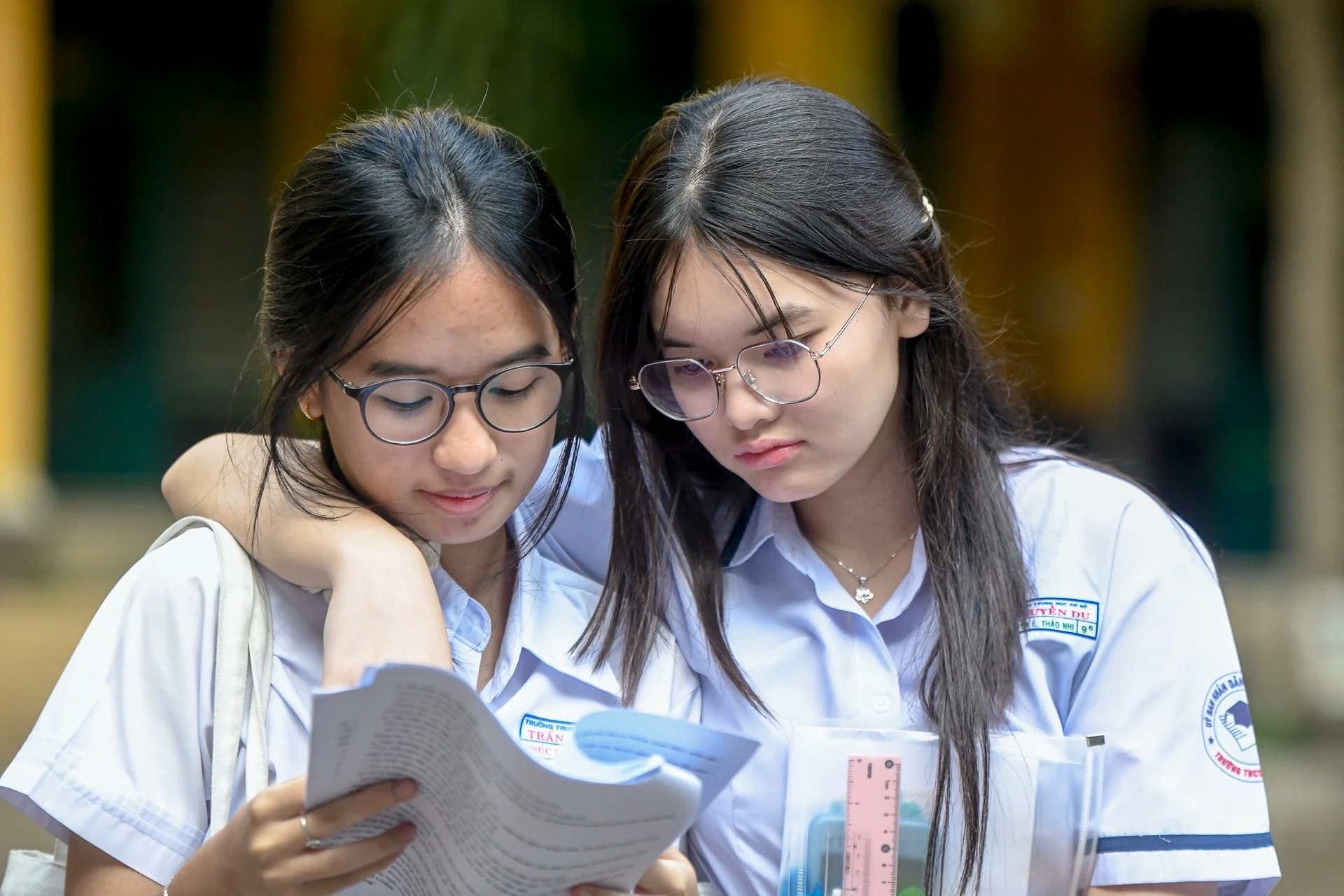 Mượn sách giáo khoa miễn phí ở TP.HCM: Cơ hội lớn, trách nhiệm không nhỏ