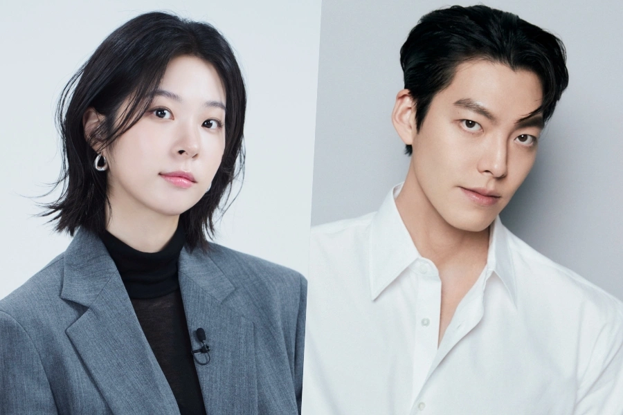 Kim Woo Bin Và Seo Eun Soo Tái Hợp Trong Drama Bóng Chày 'Gift' Trên tvN