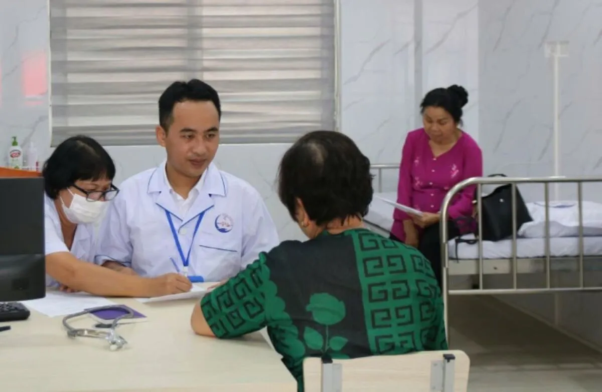 Chương trình khám sức khỏe miễn phí: Cách tận dụng tối đa