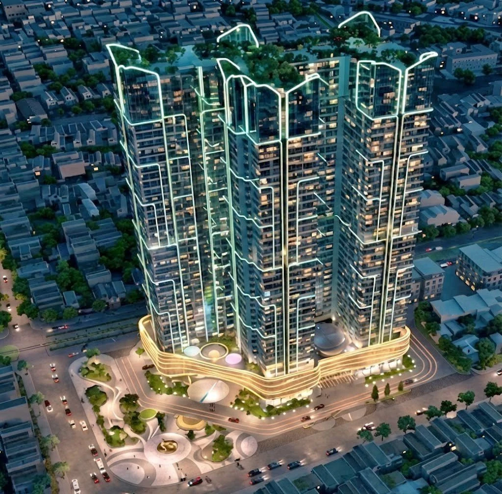 Các dự án khu đô thị lớn tại Việt Nam: Cơ hội đầu tư mới từ Huế đến Hải Phòng